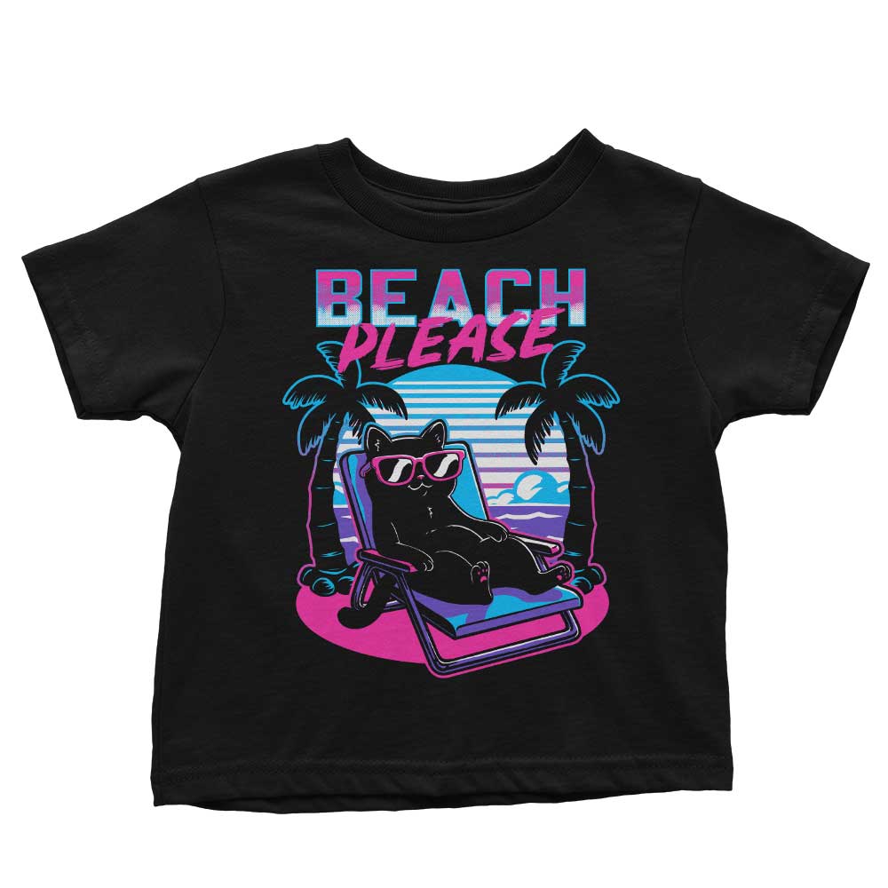 Summer Cat - Youth Apparel