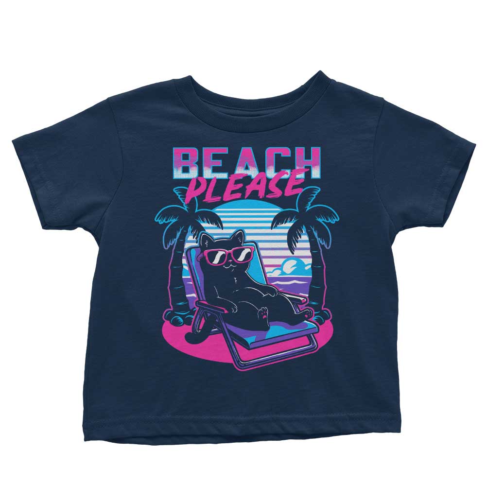 Summer Cat - Youth Apparel