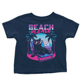 Summer Cat - Youth Apparel