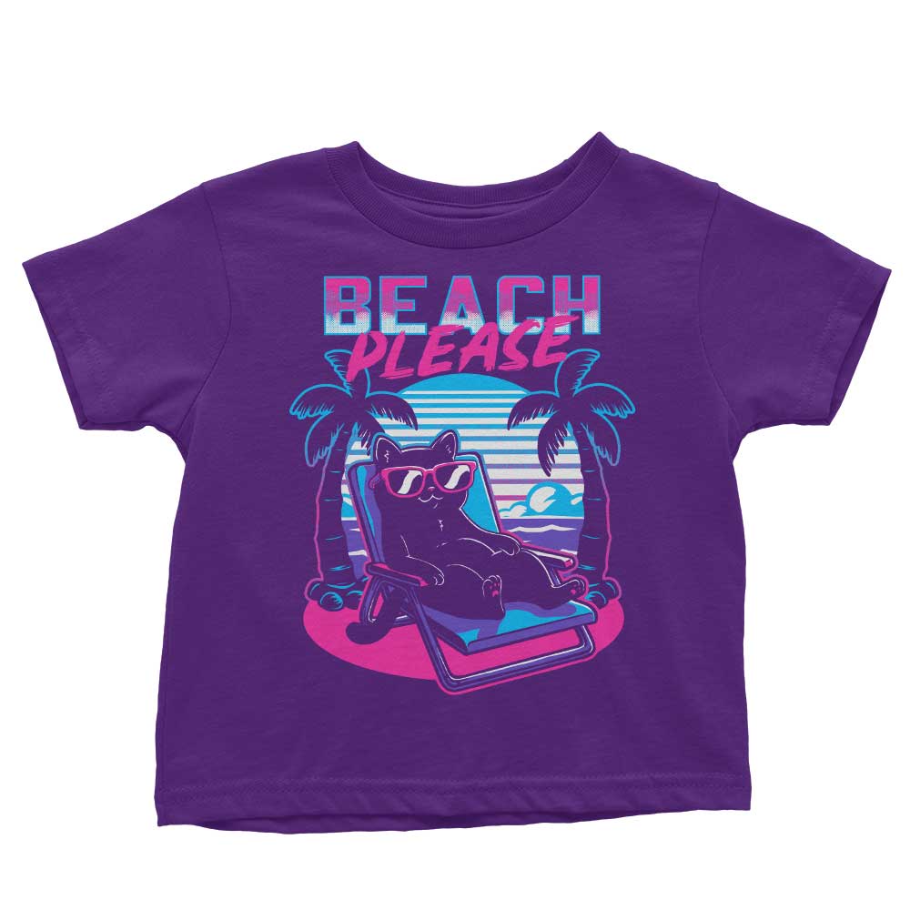 Summer Cat - Youth Apparel