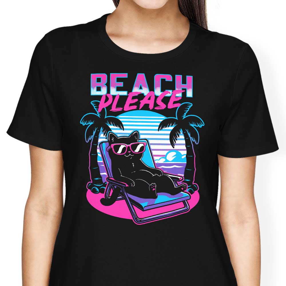Summer Cat - Women's Apparel
