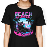 Summer Cat - Women's Apparel