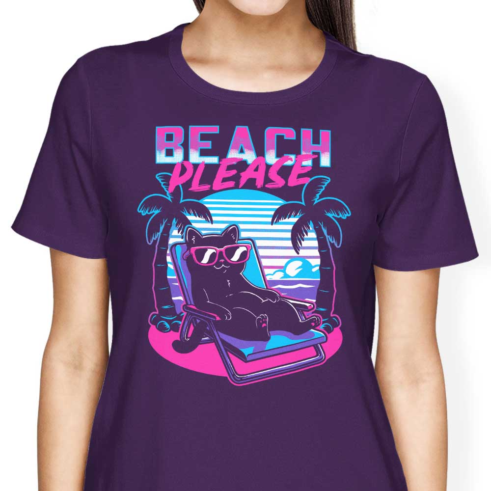 Summer Cat - Women's Apparel