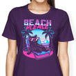 Summer Cat - Women's Apparel