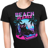 Summer Cat - Women's Apparel
