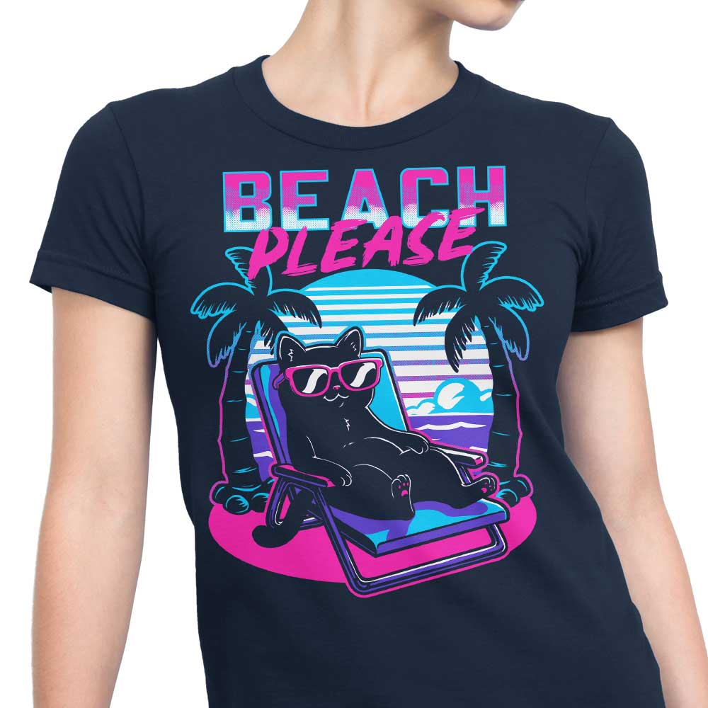 Summer Cat - Women's Apparel