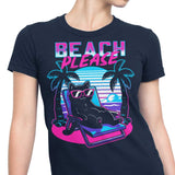 Summer Cat - Women's Apparel