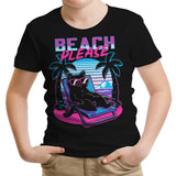 Summer Cat - Youth Apparel