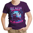 Summer Cat - Youth Apparel