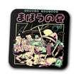 Summer Fantasy - Coasters