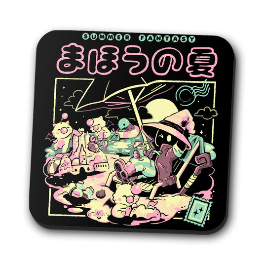 Summer Fantasy - Coasters