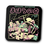 Summer Fantasy - Coasters