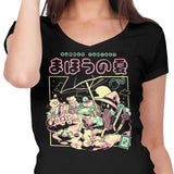Summer Fantasy - Women's V-Neck