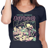 Summer Fantasy - Women's V-Neck