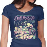 Summer Fantasy - Women's V-Neck