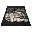 Summer Fantasy - Fleece Blanket