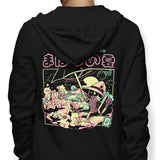 Summer Fantasy - Hoodie