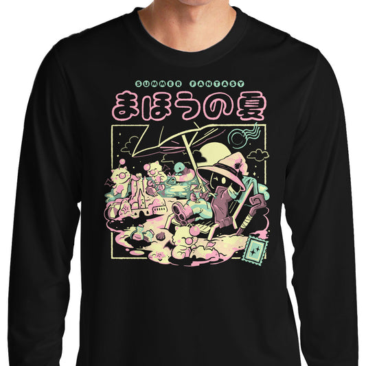 Summer Fantasy - Long Sleeve T-Shirt