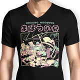 Summer Fantasy - Men's V-Neck