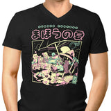 Summer Fantasy - Men's V-Neck