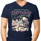 Summer Fantasy - Men's V-Neck