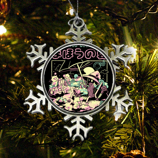 Summer Fantasy - Ornament