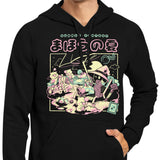 Summer Fantasy - Hoodie