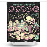 Summer Fantasy - Shower Curtain