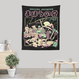 Summer Fantasy - Wall Tapestry