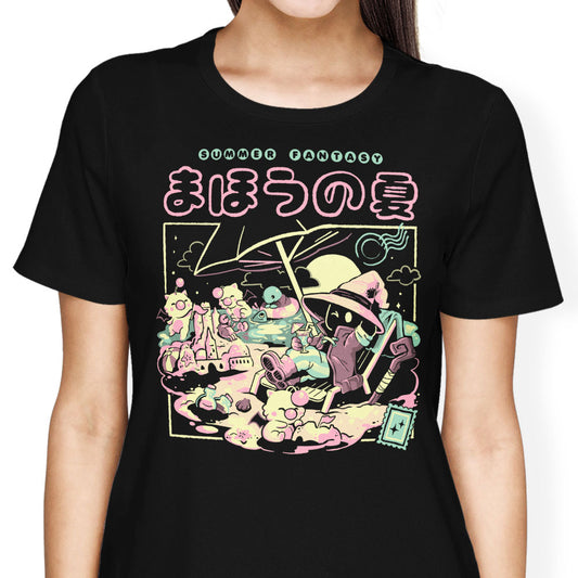 Summer Fantasy - Women's Apparel