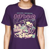 Summer Fantasy - Women's Apparel
