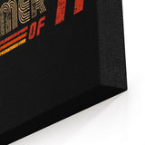 Summer of '77 - Canvas Print