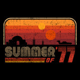 Summer of '77 - Hoodie