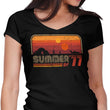 Summer of '77 - Women's V-Neck