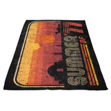 Summer of '77 - Fleece Blanket