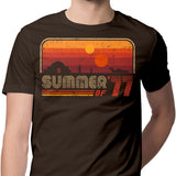 Summer of '77 - Men's Apparel