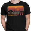 Summer of '77 - Men's Apparel
