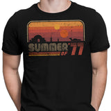 Summer of '77 - Men's Apparel