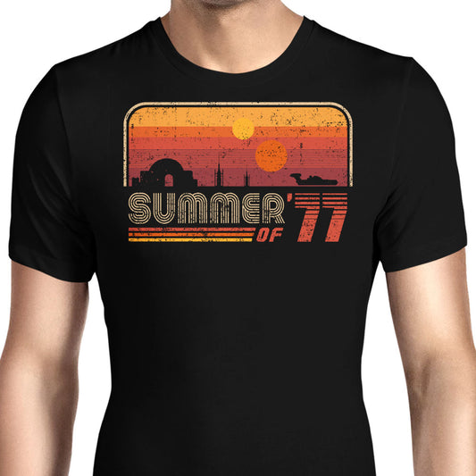 Summer of '77 - Men's Apparel