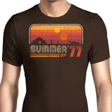 Summer of '77 - Men's Apparel
