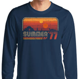 Summer of '77 - Long Sleeve T-Shirt