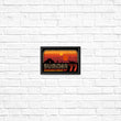 Summer of '77 - Posters & Prints