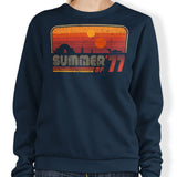 Summer of '77 - Sweatshirt