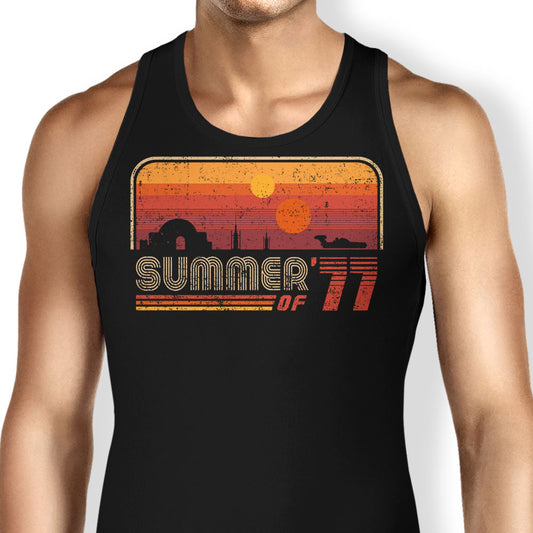 Summer of '77 - Tank Top