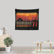 Summer of '77 - Wall Tapestry