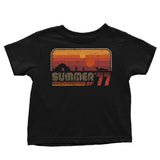 Summer of '77 - Youth Apparel