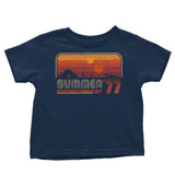 Summer of '77 - Youth Apparel