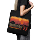 Summer of '77 - Tote Bag