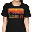 Summer of '77 - Women's Apparel