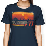 Summer of '77 - Women's Apparel